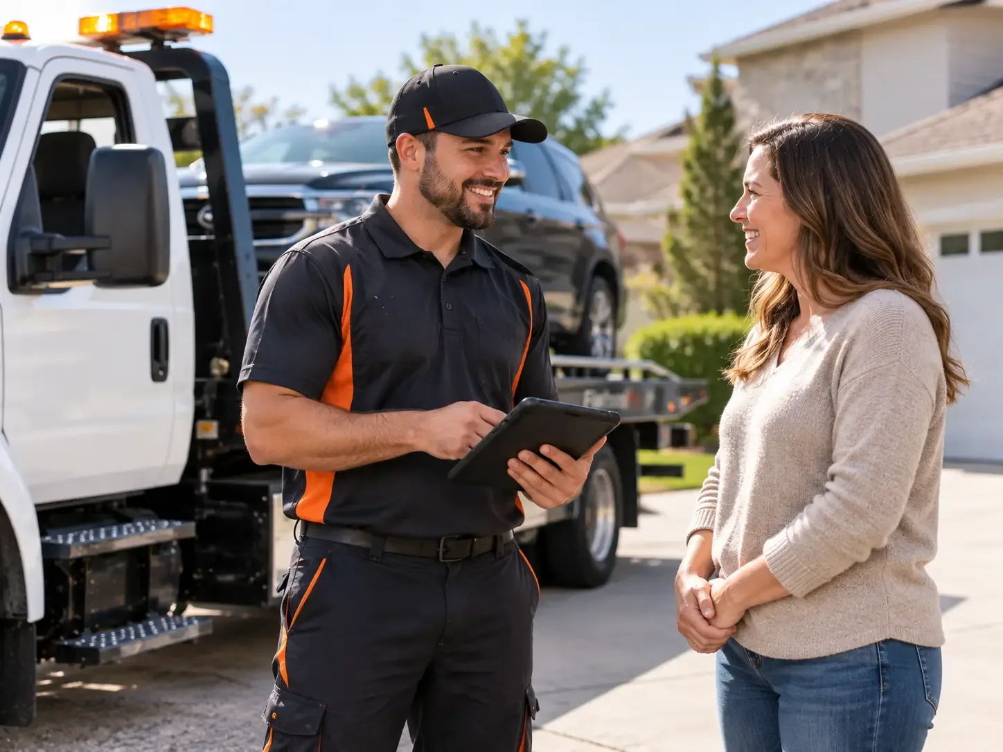 Flatbed Towing South Gibson, PA FAQs